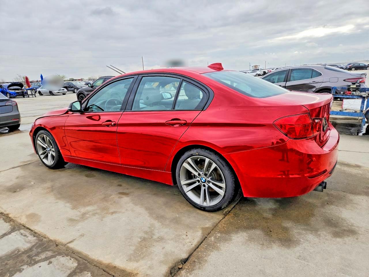 2012 BMW 328 I photo 3