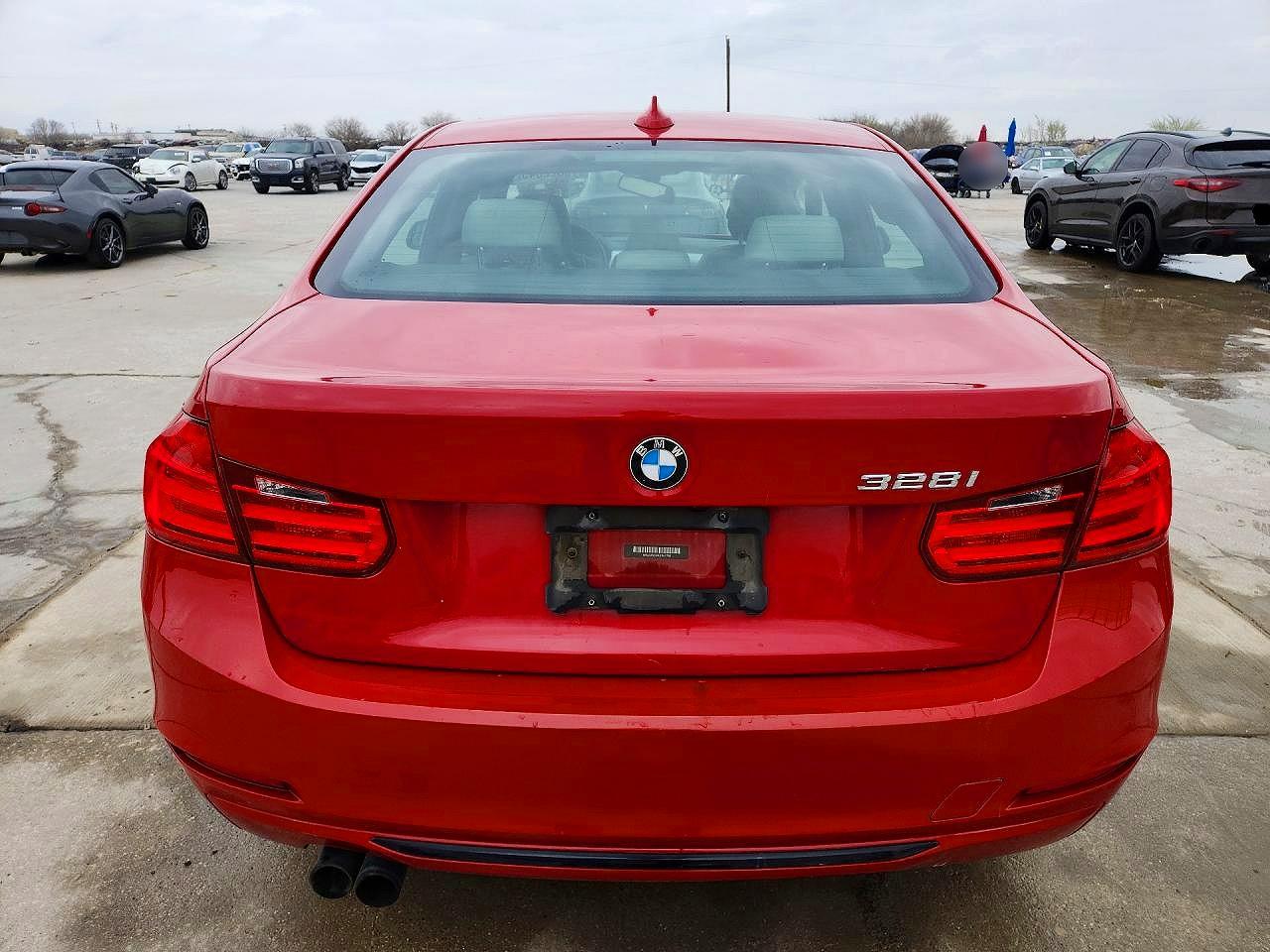 2012 BMW 328 I photo 11