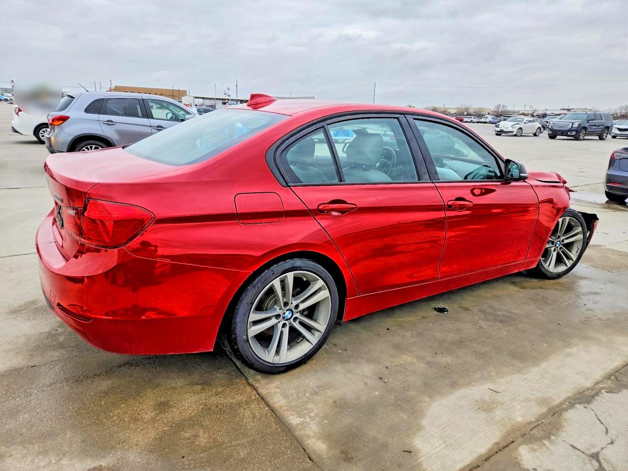 2012 BMW 328 I photo 5