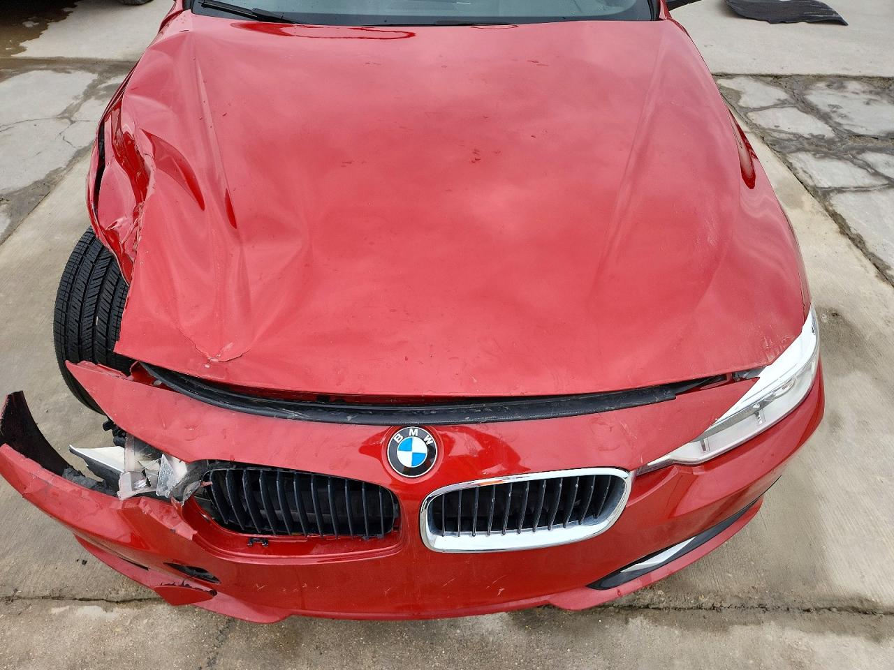 2012 BMW 328 I photo 21