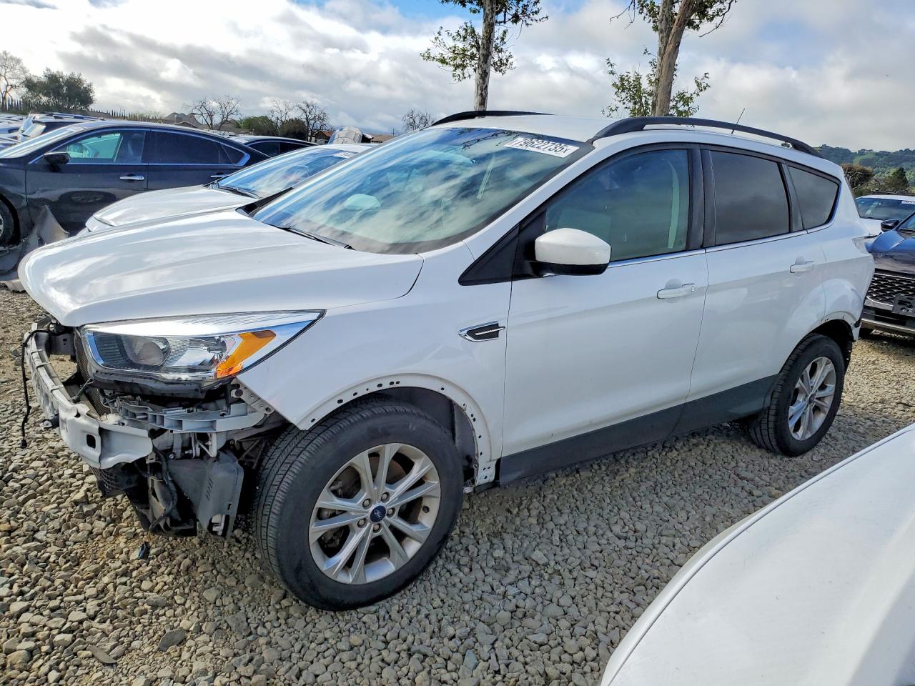 2018 FORD ESCAPE