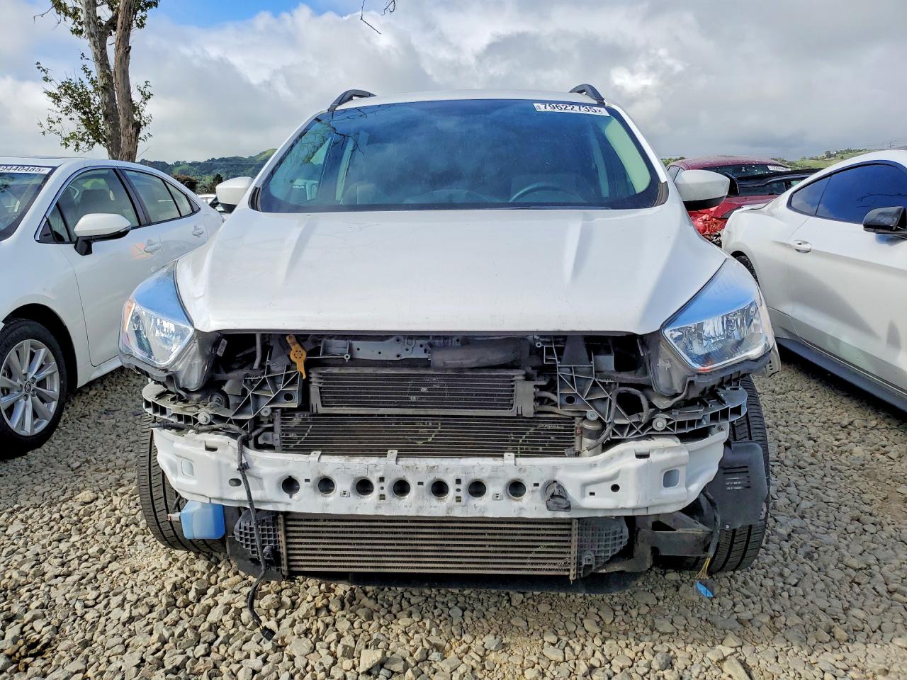 2018 FORD ESCAPE SE photo 13