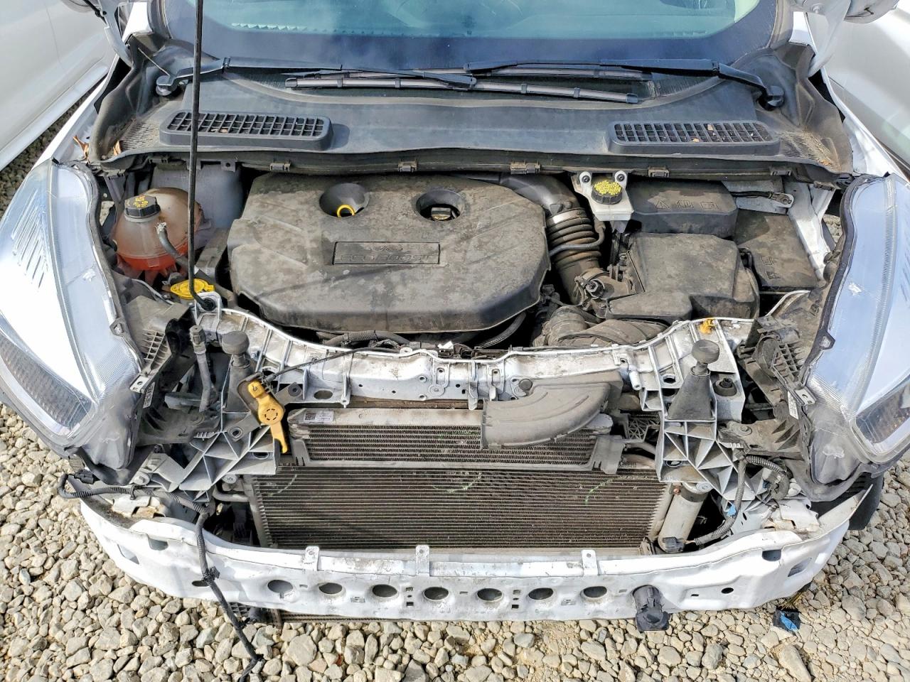 2018 FORD ESCAPE SE photo 34