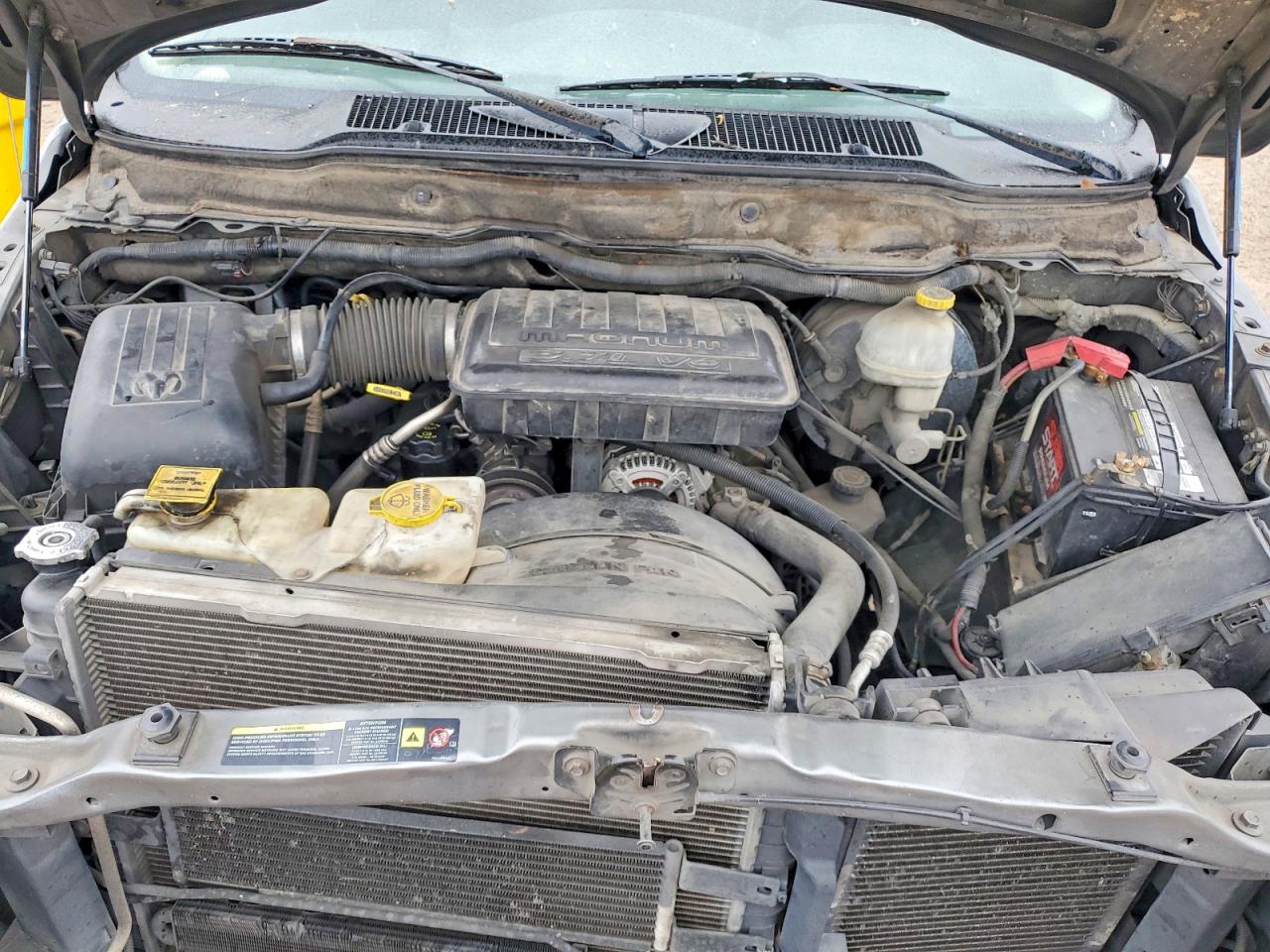 2006 DODGE RAM 1500 ST photo 11