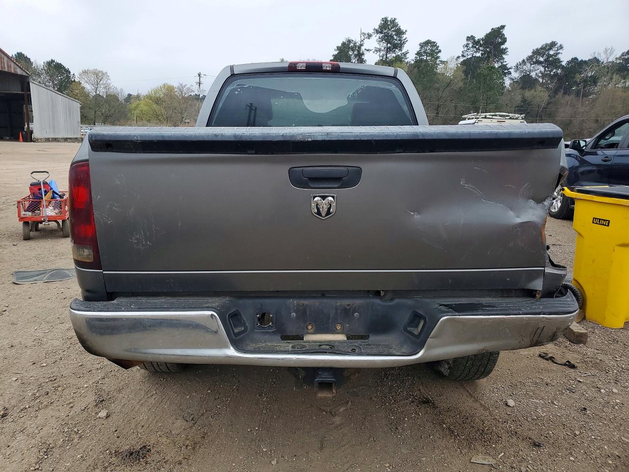 2006 DODGE RAM 1500 ST photo 6