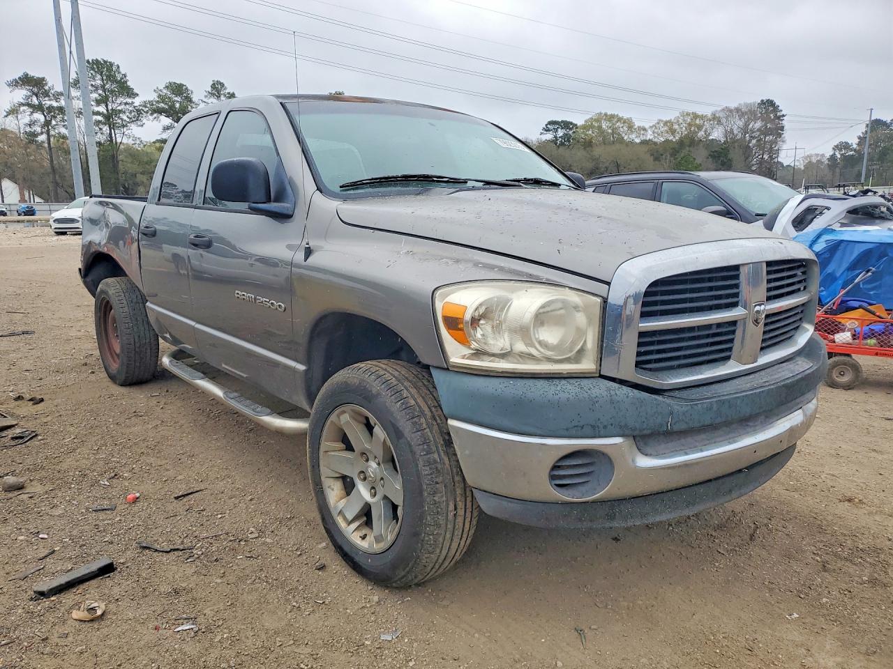 2006 DODGE RAM 1500 ST photo 4