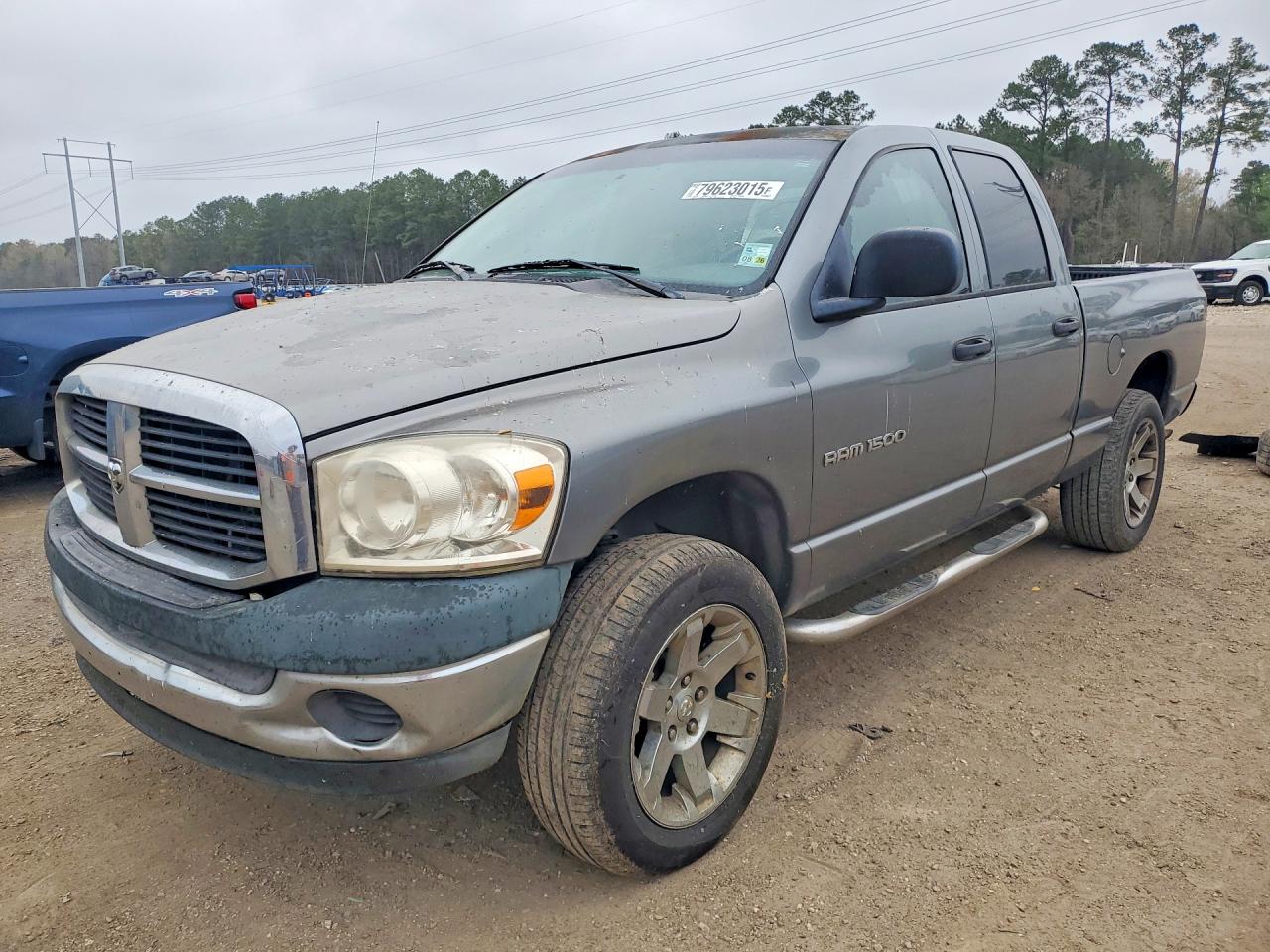 2006 DODGE RAM 1500