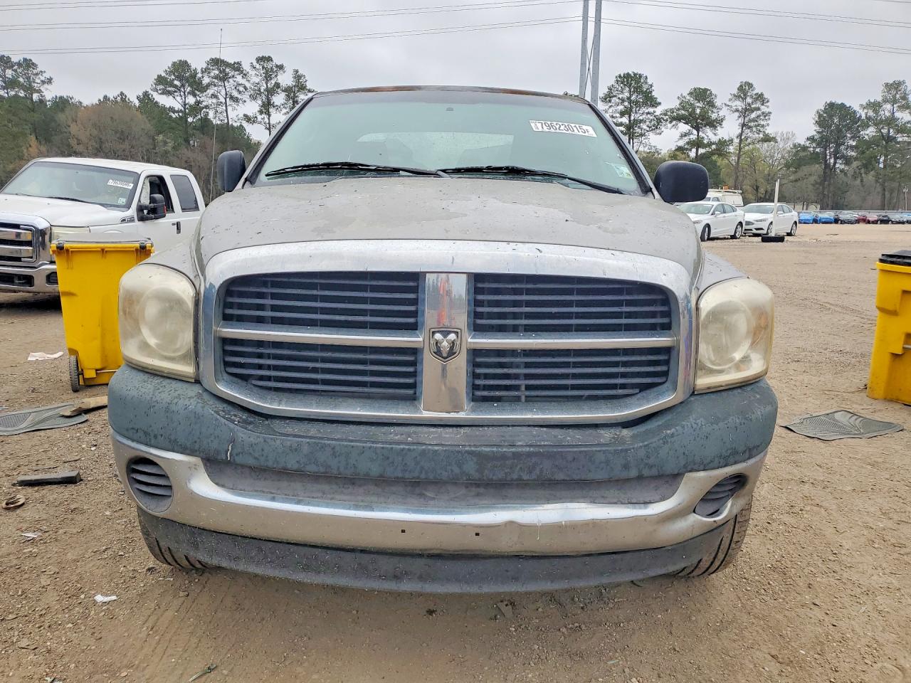 2006 DODGE RAM 1500 ST photo 5