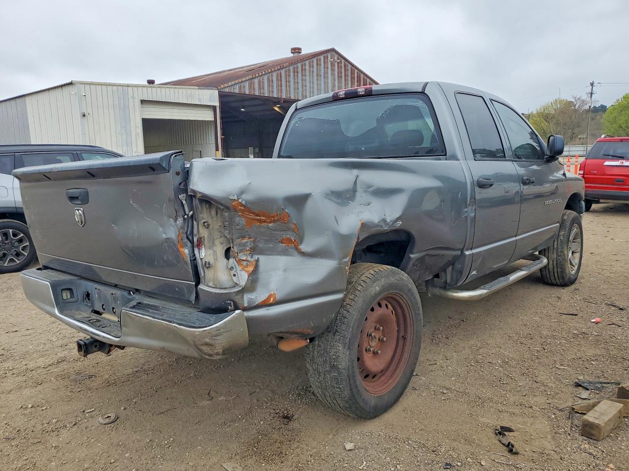 2006 DODGE RAM 1500 ST photo 3