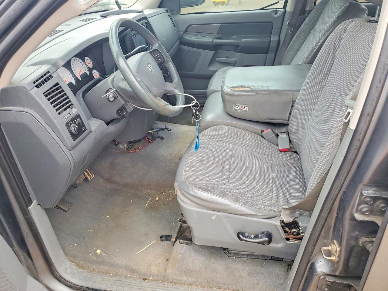2006 DODGE RAM 1500 ST photo 7
