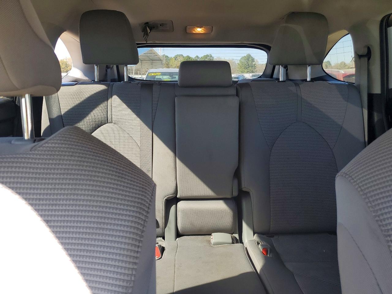 2022 TOYOTA HIGHLANDER L photo 10