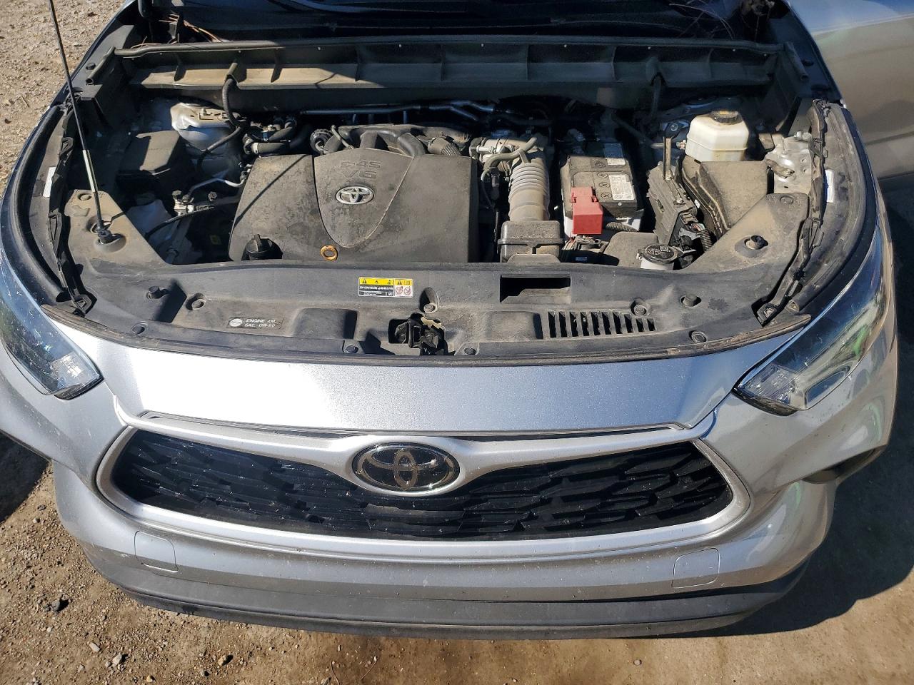 2022 TOYOTA HIGHLANDER L photo 12