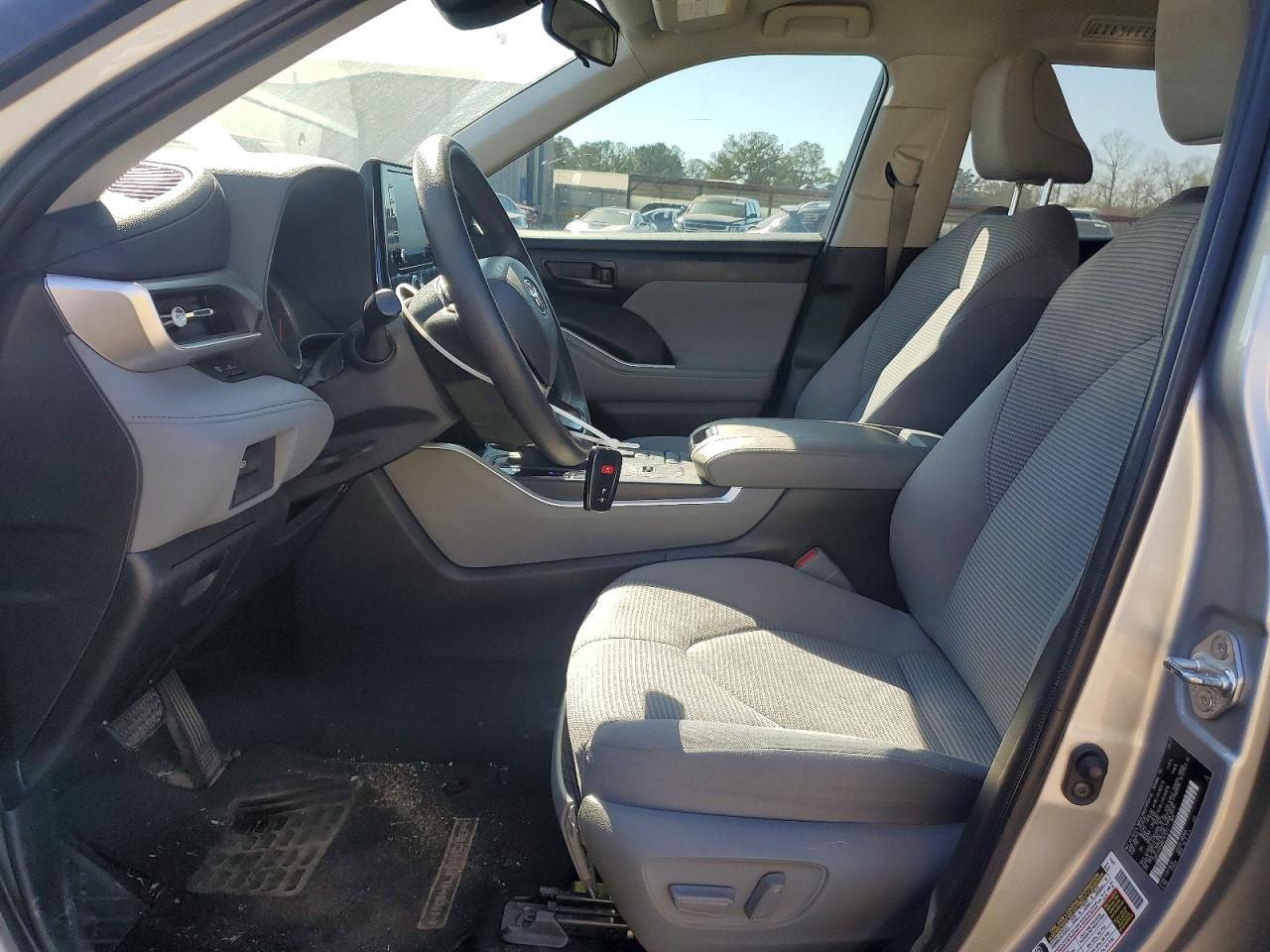 2022 TOYOTA HIGHLANDER L photo 7