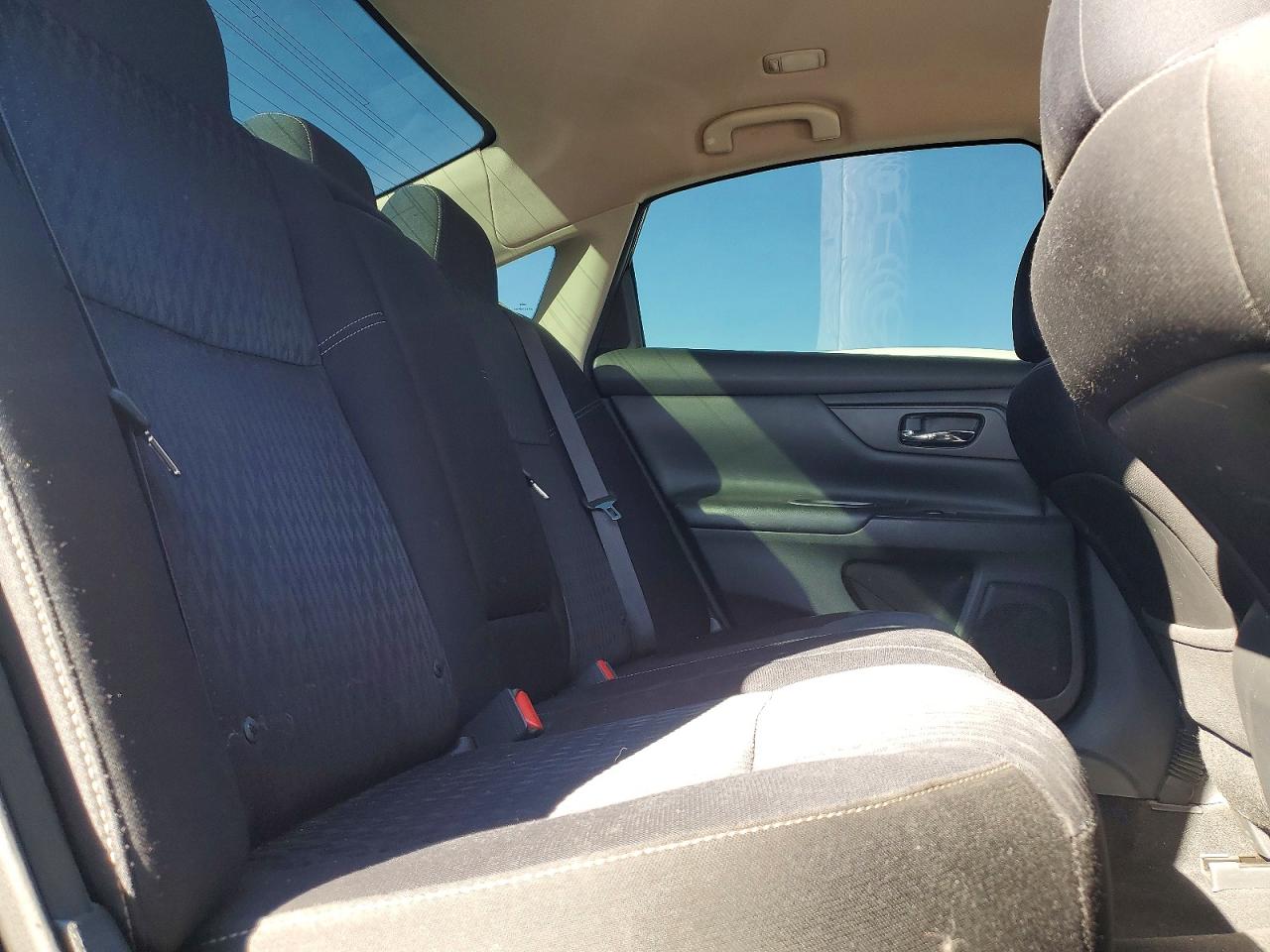 2017 NISSAN ALTIMA 2.5 S photo 28