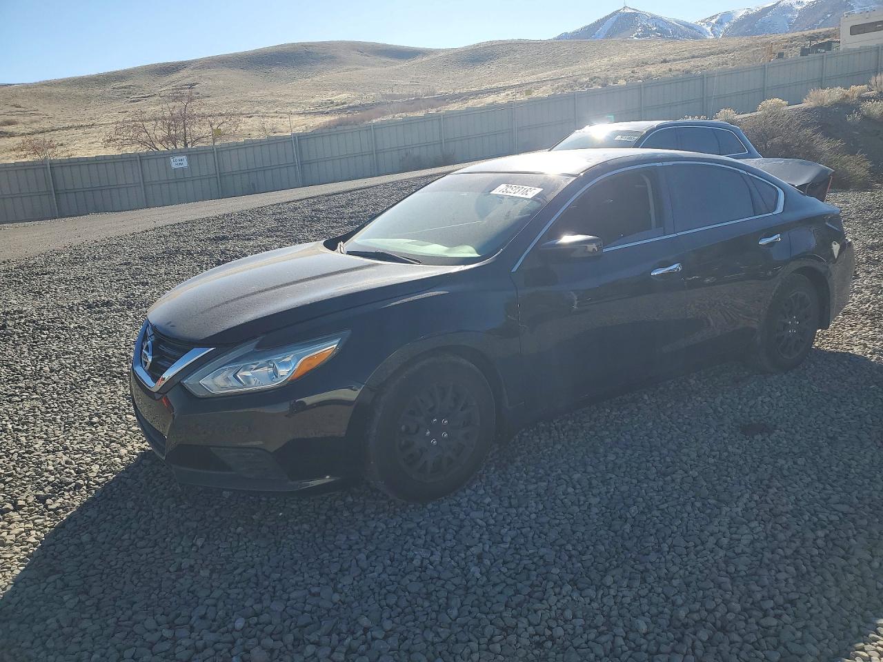 2017 NISSAN ALTIMA
