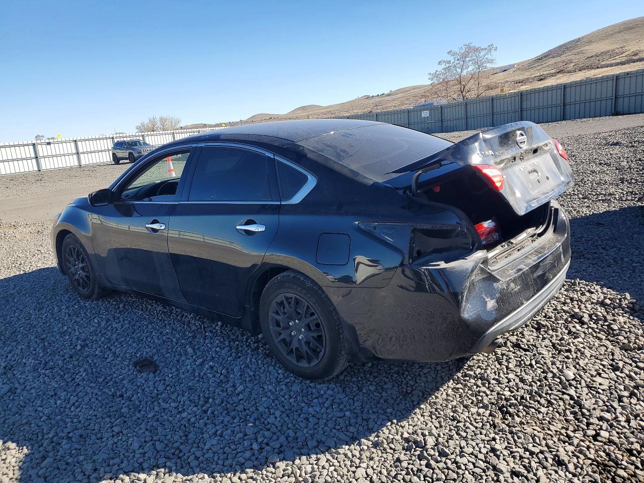 2017 NISSAN ALTIMA 2.5 S photo 4