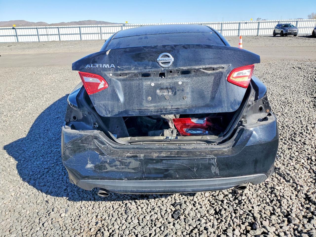 2017 NISSAN ALTIMA 2.5 S photo 16