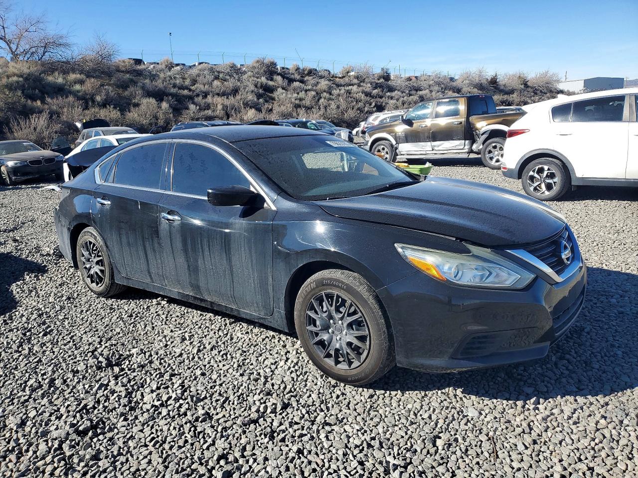 2017 NISSAN ALTIMA 2.5 S photo 10