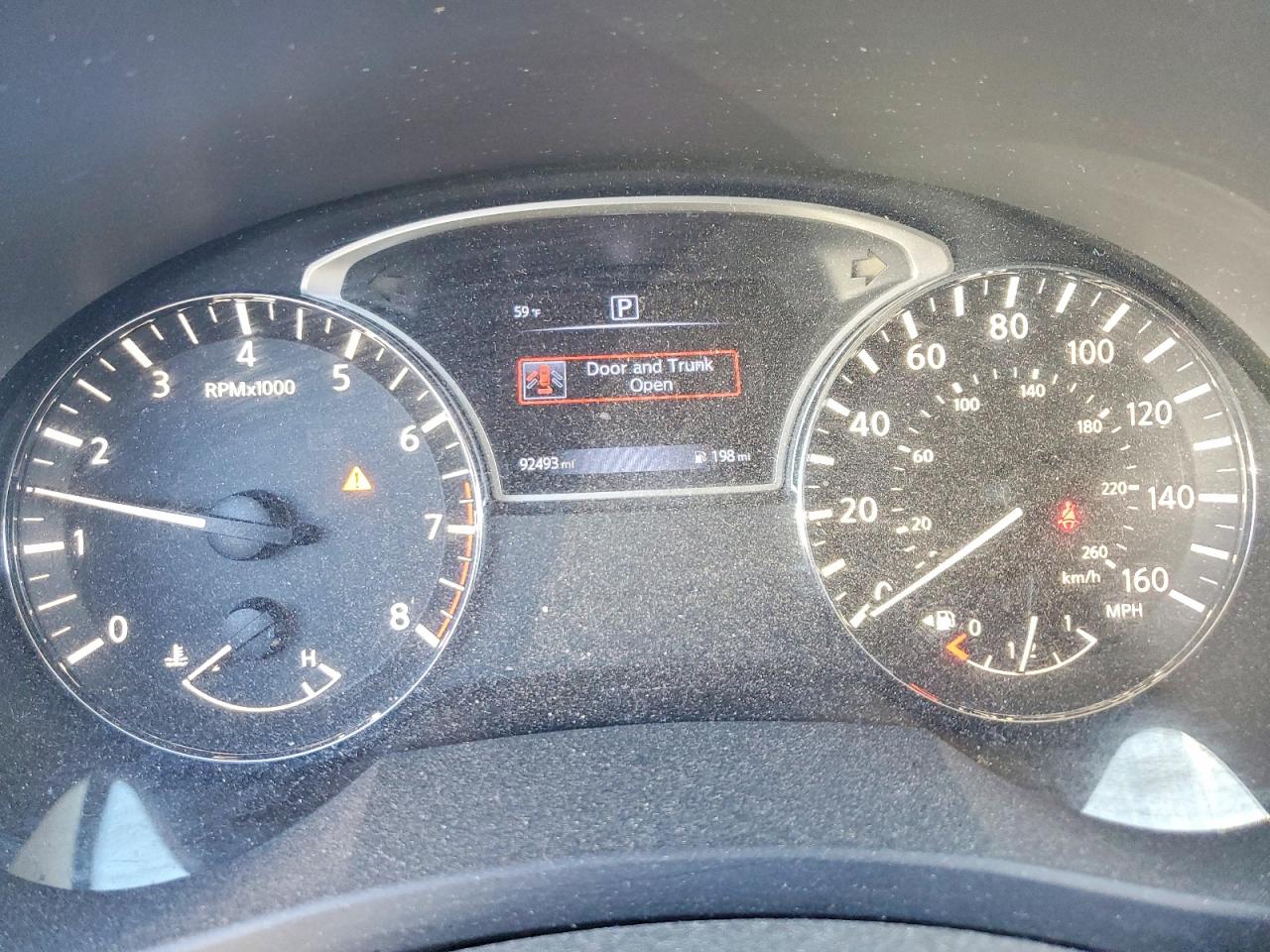 2017 NISSAN ALTIMA 2.5 S photo 25