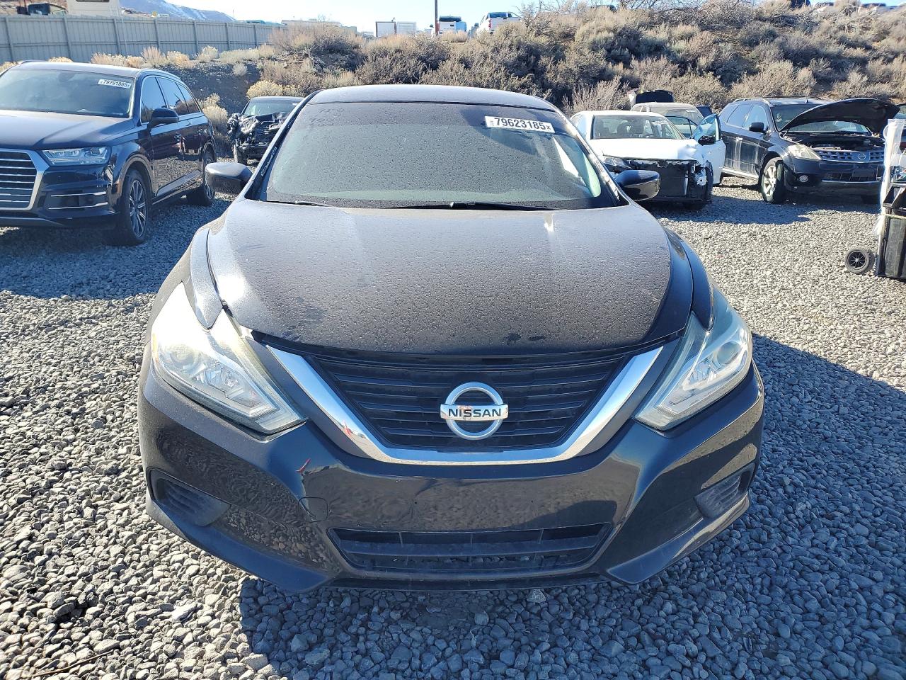2017 NISSAN ALTIMA 2.5 S photo 13