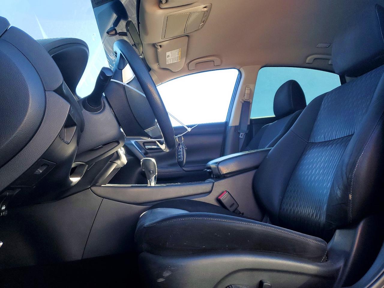 2017 NISSAN ALTIMA 2.5 S photo 19