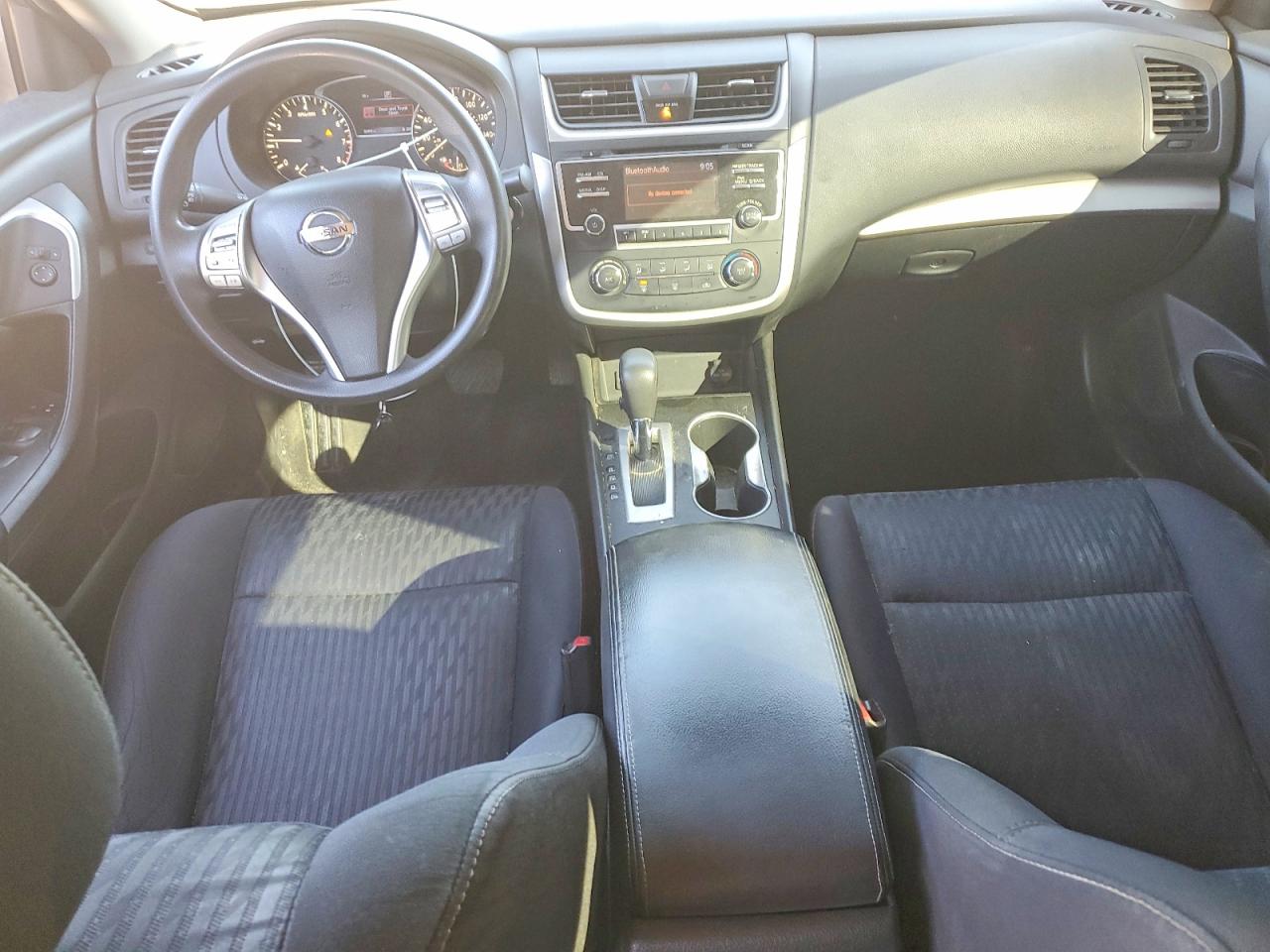 2017 NISSAN ALTIMA 2.5 S photo 22
