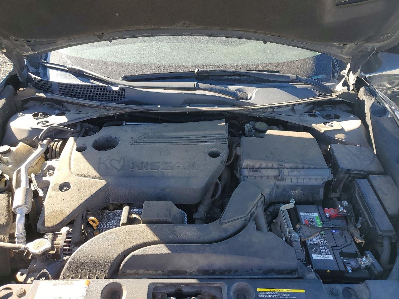 2017 NISSAN ALTIMA 2.5 S photo 31