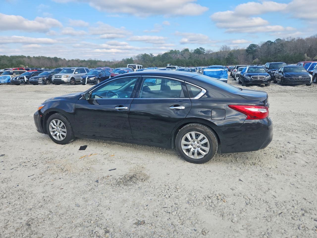 2016 NISSAN ALTIMA 2.5 S photo 3