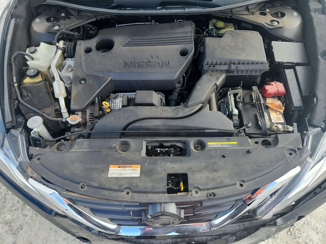2016 NISSAN ALTIMA 2.5 S photo 21
