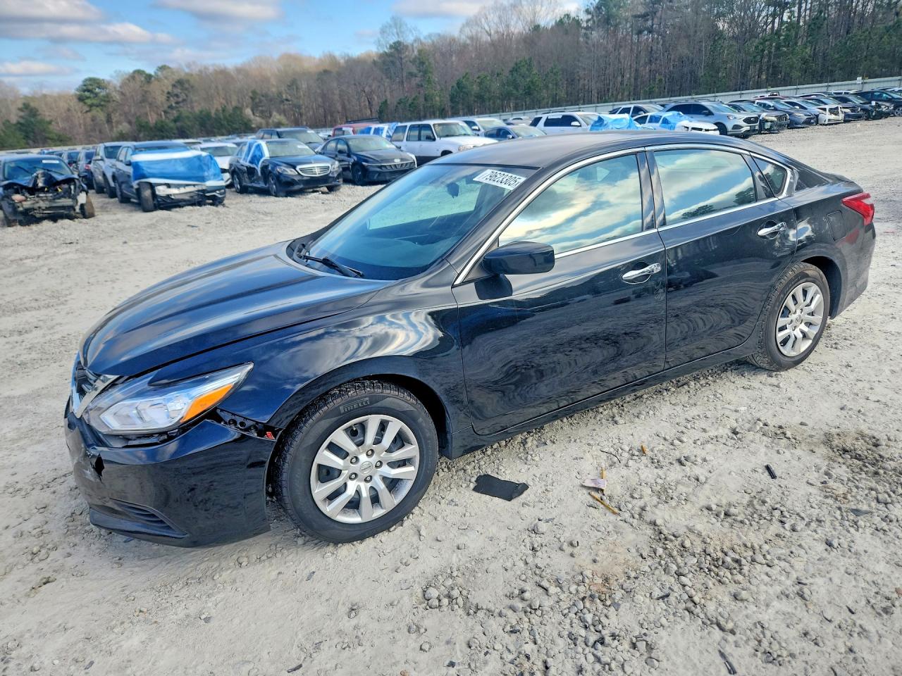 2016 NISSAN ALTIMA