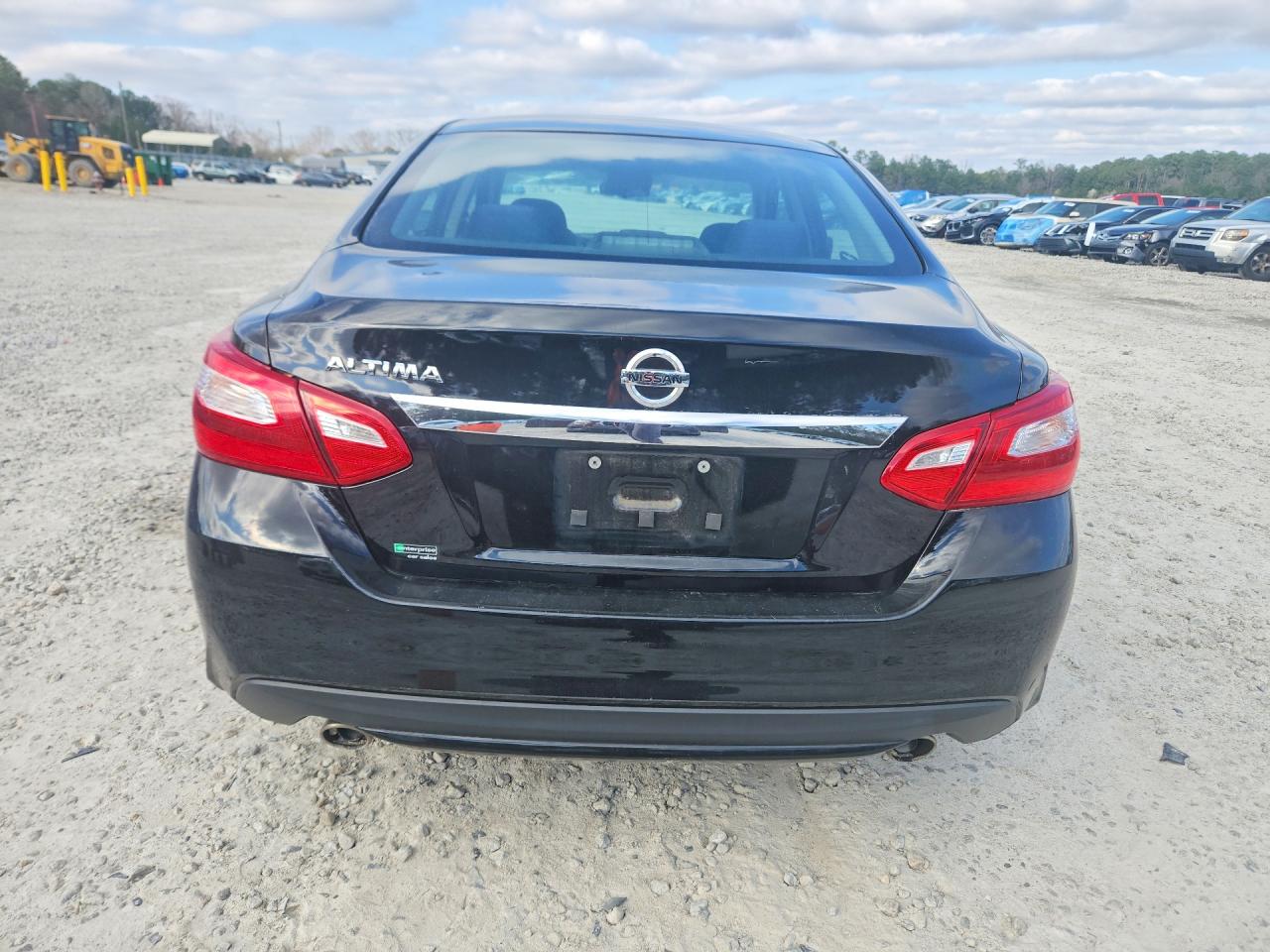 2016 NISSAN ALTIMA 2.5 S photo 11