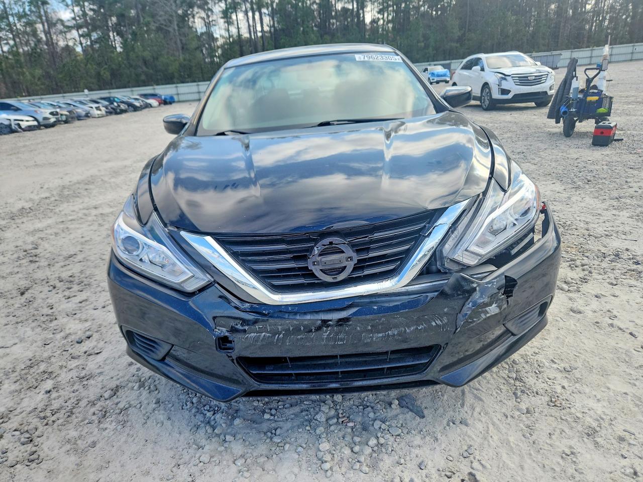 2016 NISSAN ALTIMA 2.5 S photo 9