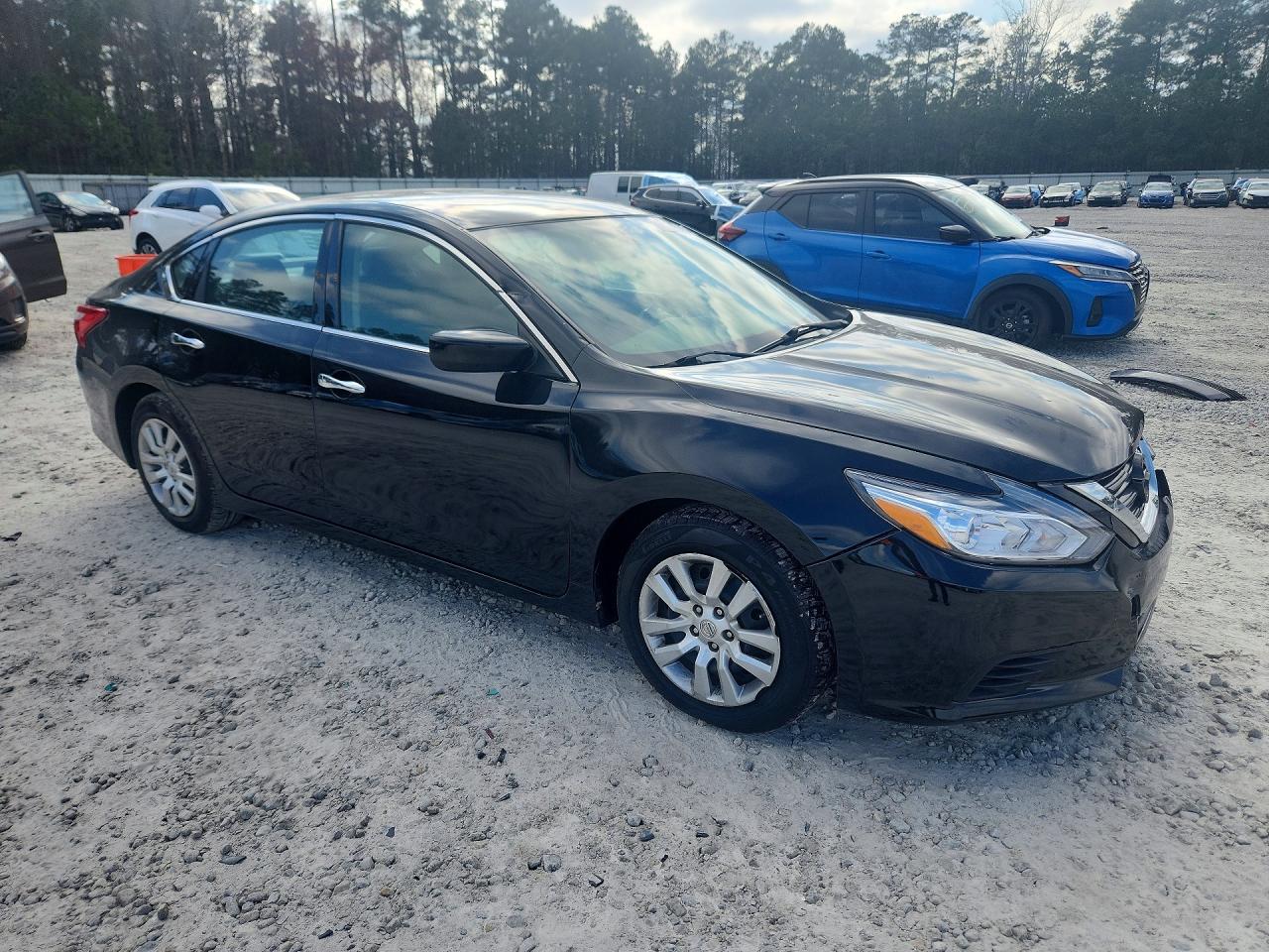 2016 NISSAN ALTIMA 2.5 S photo 7