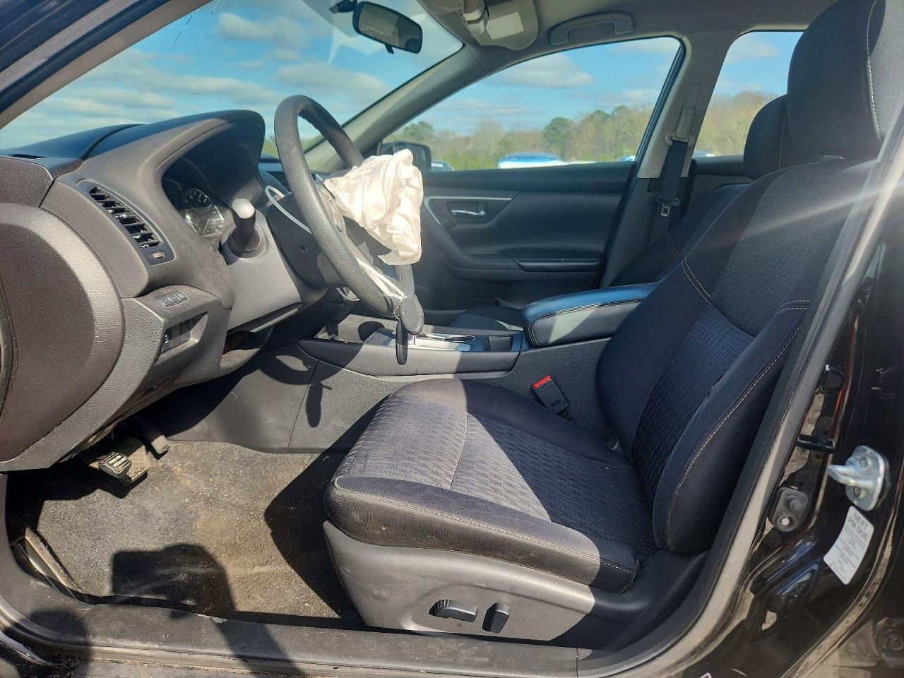 2016 NISSAN ALTIMA 2.5 S photo 13