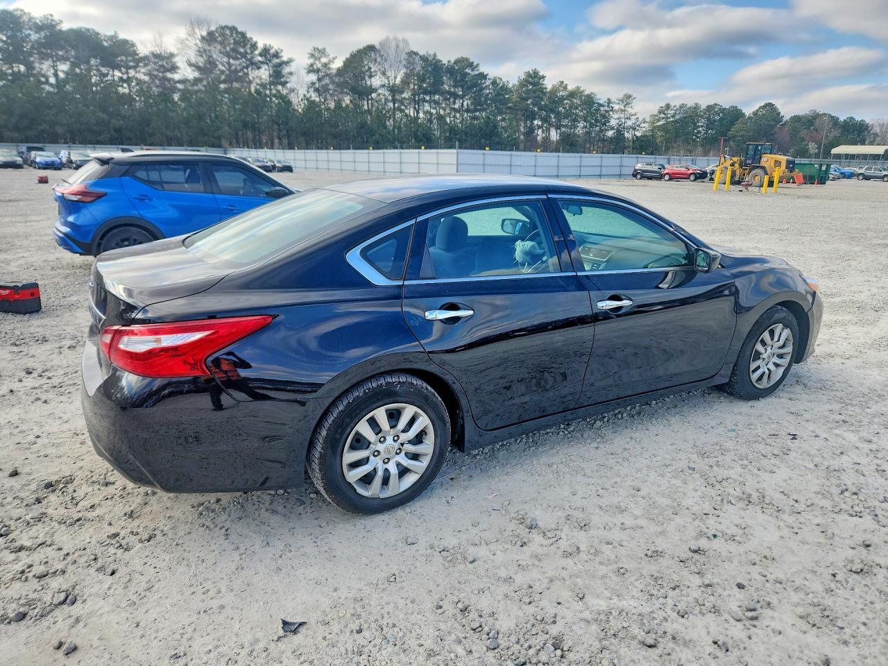 2016 NISSAN ALTIMA 2.5 S photo 5