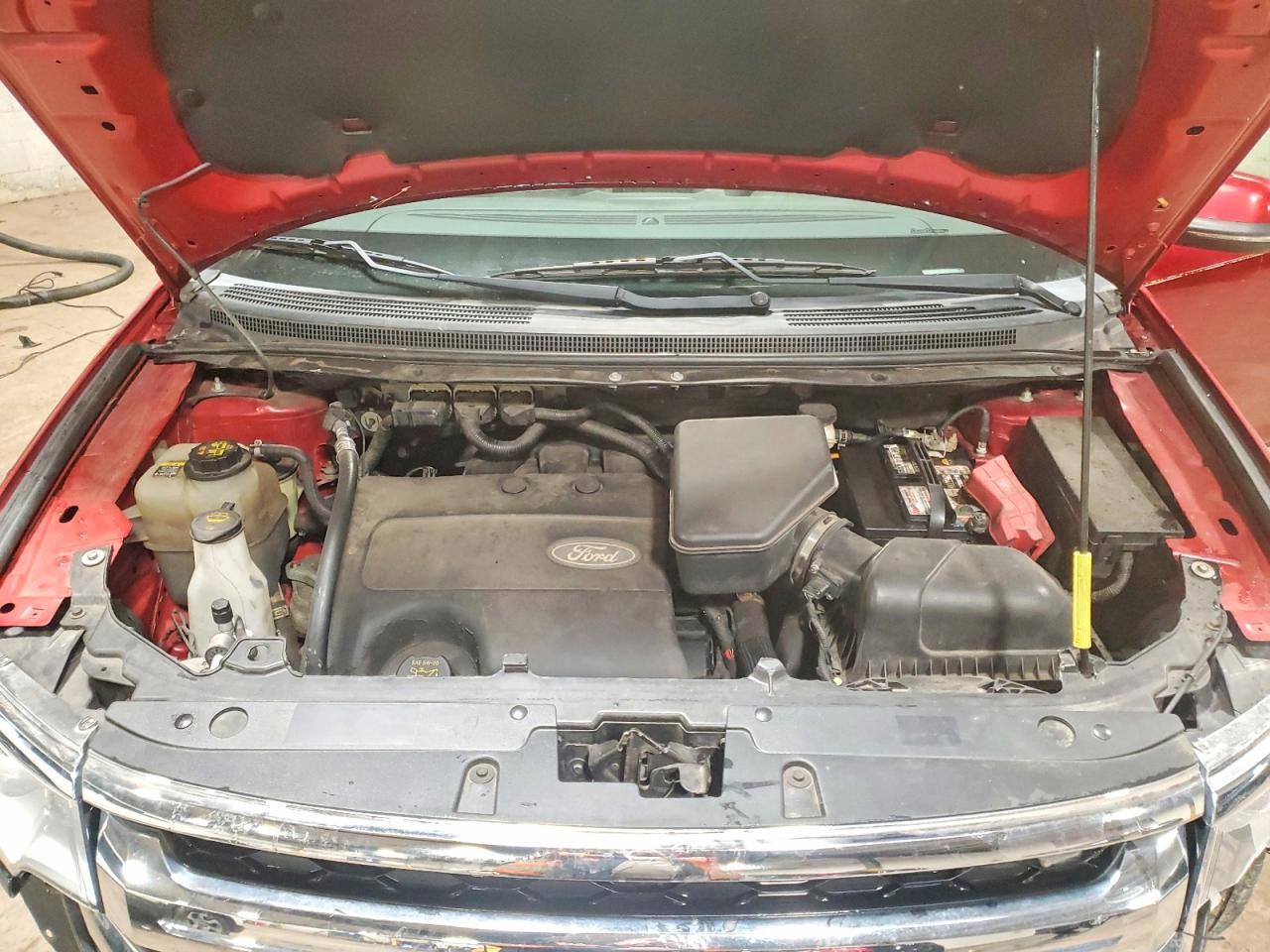 2013 FORD EDGE SEL photo 23