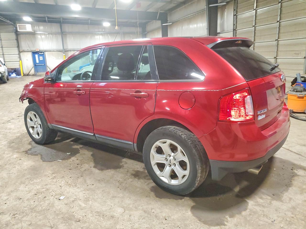 2013 FORD EDGE SEL photo 3