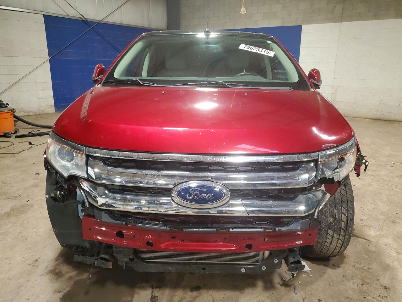 2013 FORD EDGE SEL photo 9