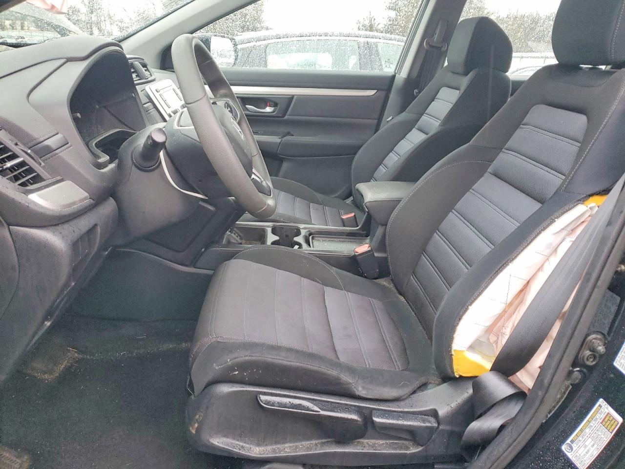 2018 HONDA CR-V LX photo 19