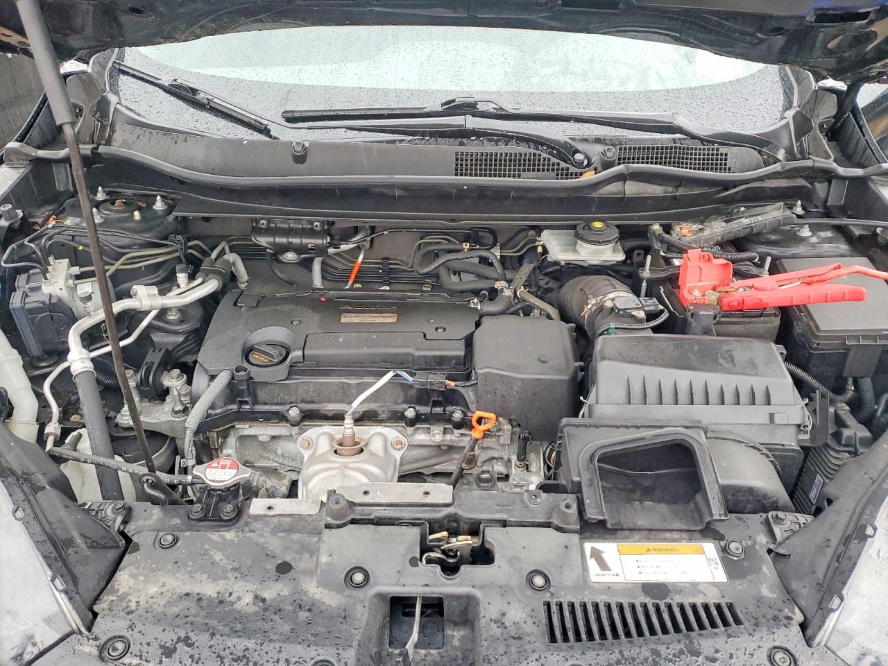 2018 HONDA CR-V LX photo 34