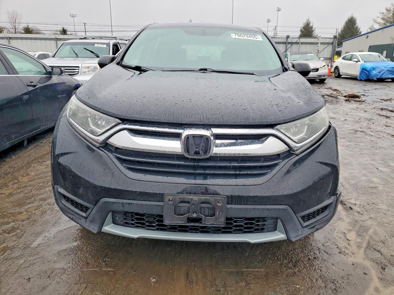2018 HONDA CR-V LX photo 13