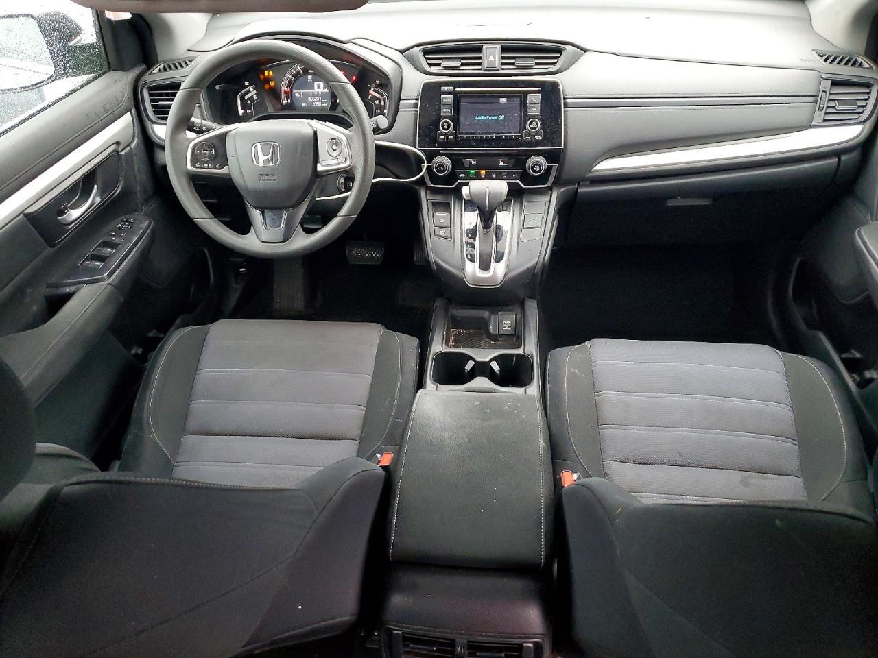 2018 HONDA CR-V LX photo 22
