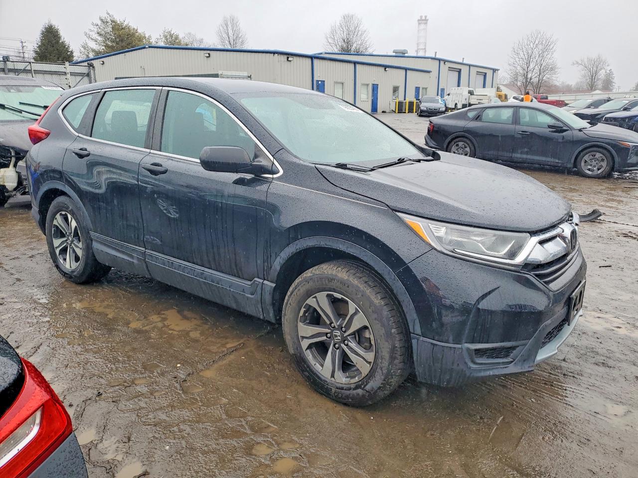 2018 HONDA CR-V LX photo 10