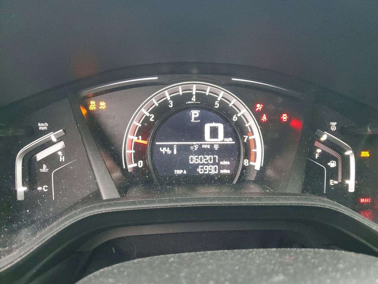 2018 HONDA CR-V LX photo 25