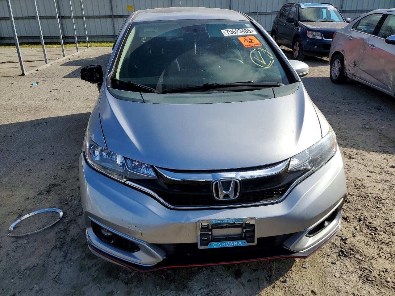 2018 HONDA FIT SPORT photo 13