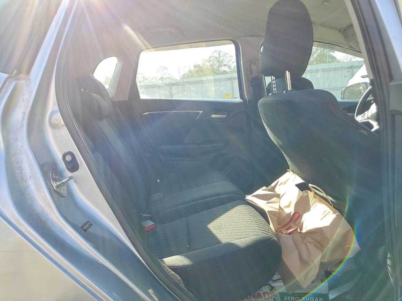 2018 HONDA FIT SPORT photo 28