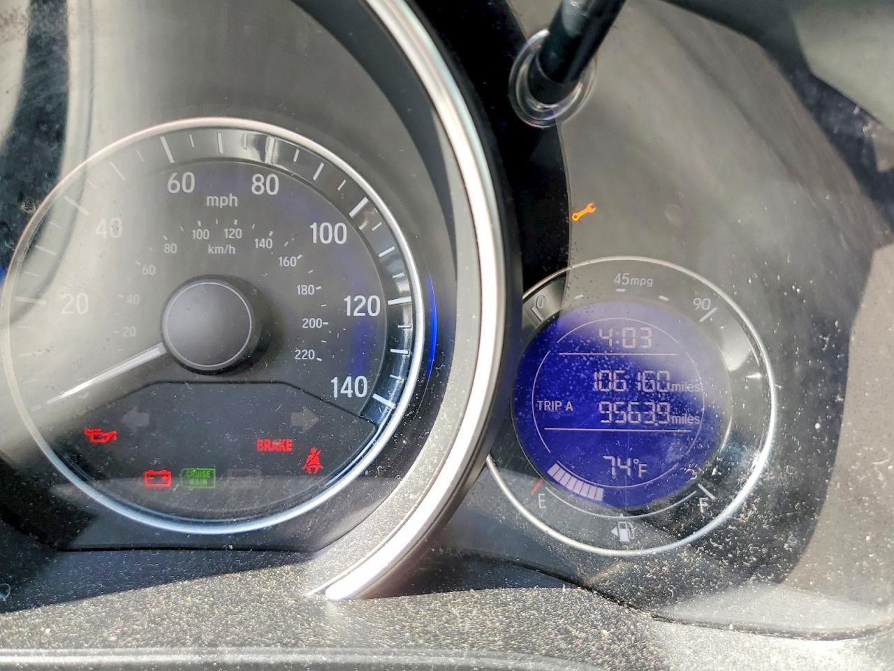 2018 HONDA FIT SPORT photo 25
