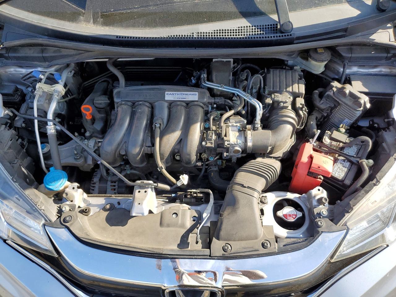 2018 HONDA FIT SPORT photo 31