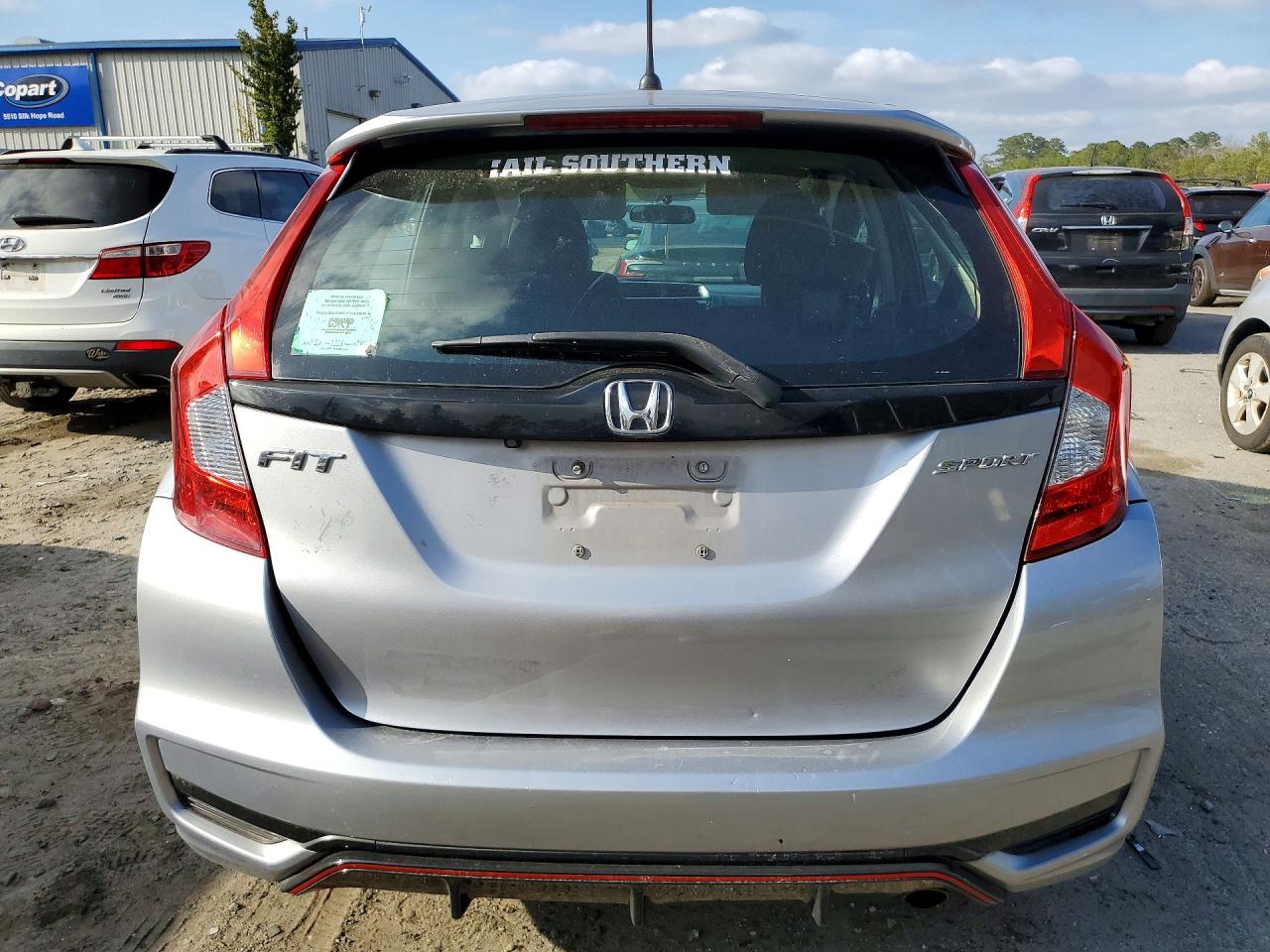 2018 HONDA FIT SPORT photo 16