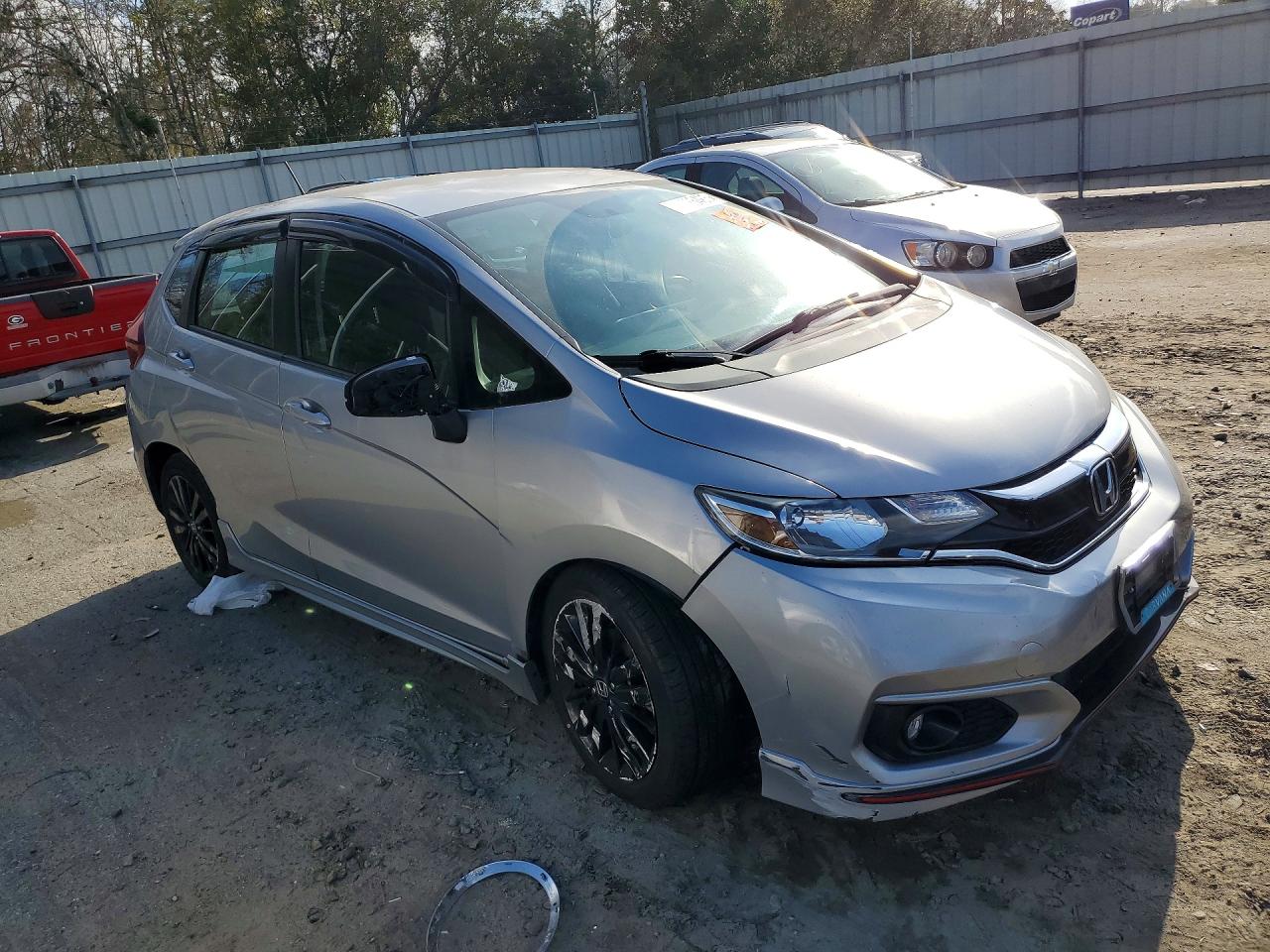 2018 HONDA FIT SPORT photo 10
